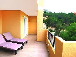 Apartment Los Lirios I *