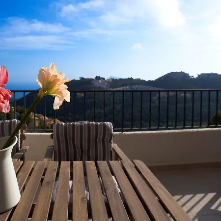 Apartment Los Lirios I