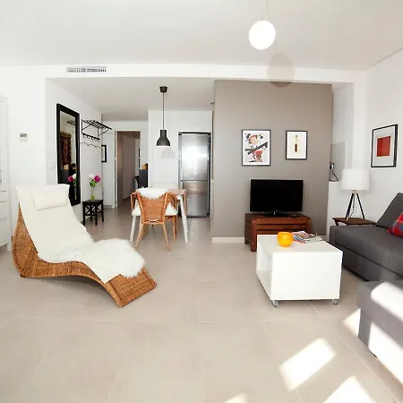 Daire Los Lirios I Altea la Vieja