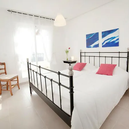 Daire Los Lirios I Altea la Vieja